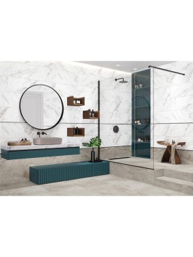 Декор Интенсити / Intensity NewTrend 300x600x9, белый DW36ITS15