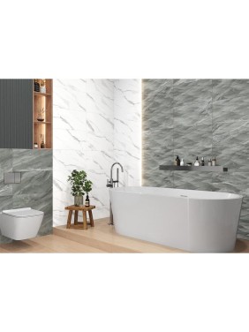 Декор Вэй Эрроу светлый / Way Light Arrow NewTrend 300x600x9, белый DW36WAY00