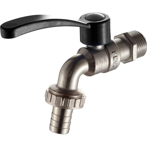 Кран водоразборный Gappo со съемным штуцером, 3/4" G232.05 Кран водоразборный Gappo со съемным штуцером, 3/4" G232.05