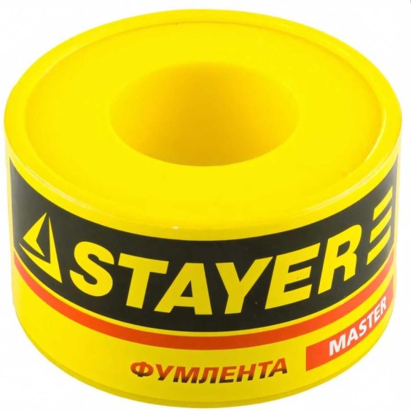 Фумлента 0.075ммх12ммх10м STAYER MASTER 12360-12-016 Фумлента 0.075ммх12ммх10м STAYER MASTER 12360-12-016