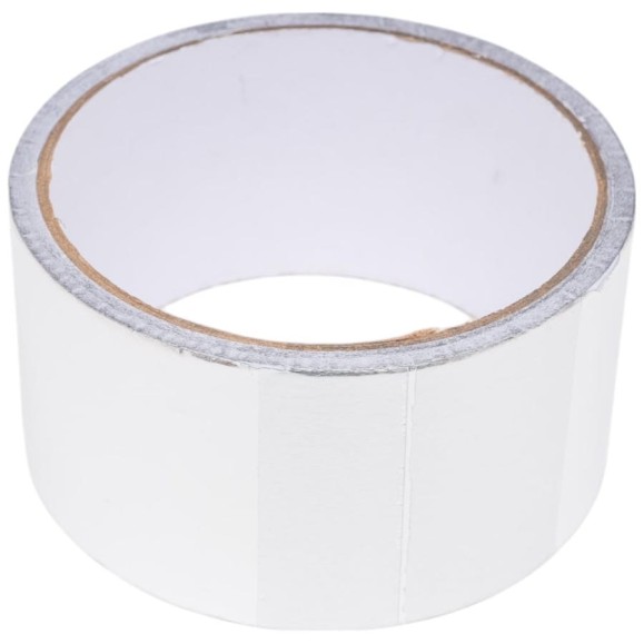 Клейкая алюминиевая лента SMARTTAPES 50 мм, 10 м, 50 мкм A501 Клейкая алюминиевая лента SMARTTAPES 50 мм, 10 м, 50 мкм A501