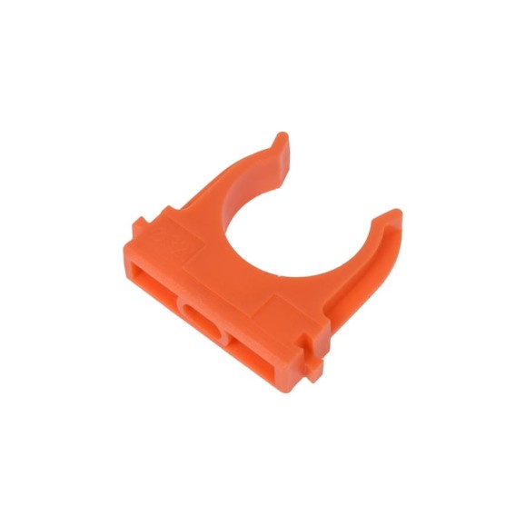 Крепеж-клипса U-plast F 32 оранжевая, 50 шт. 300-032Ор