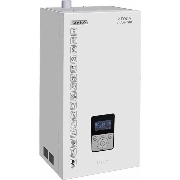 Электрокотёл ZOTA 84 LUX-X ZL3468421084