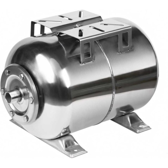 Гидроаккумулятор горизонтальный (24 л) Unipump 85109 Гидроаккумулятор горизонтальный (24 л) Unipump 85109