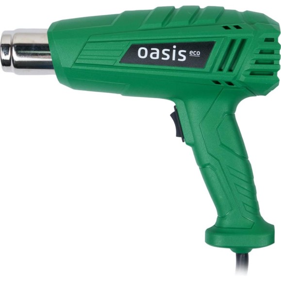 Строительный фен OASIS TG-20 Eco Строительный фен OASIS TG-20 Eco