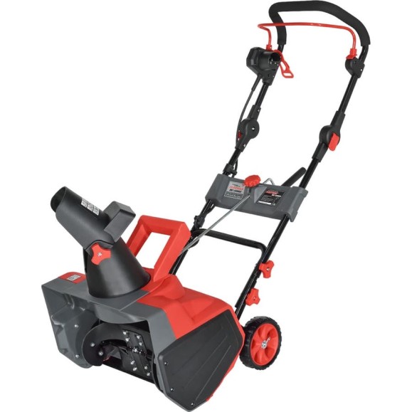 Снегоуборочник электрический Парма МС-2300Э (2300W, 46x20, 3-6 м) 02.016.00011