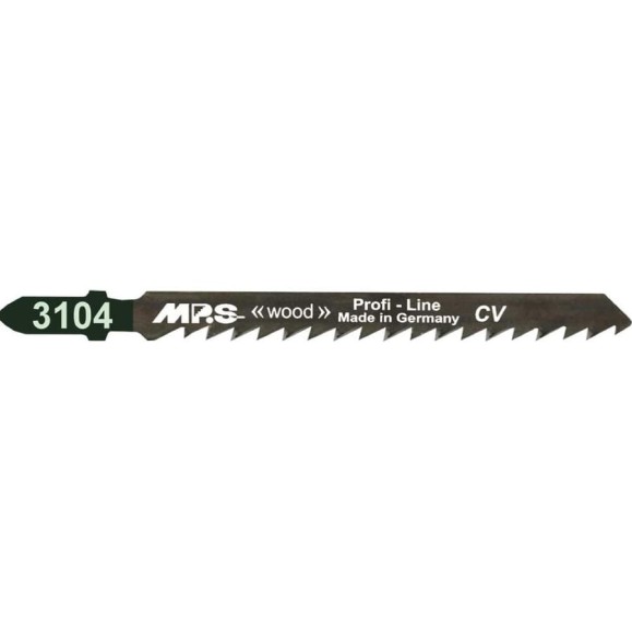 Полотно для лобзика по дереву MPS T144D, 5 шт 3104-5