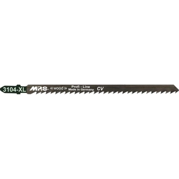 Полотно для лобзика по дереву MPS T344D, 2 шт 3104-XL-2