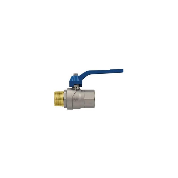 Кран шаровой FIV 1/2" г/ш, ручка 80004012 Кран шаровой FIV 1/2" г/ш, ручка 80004012