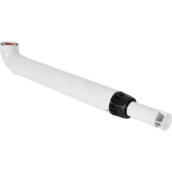 Комплект дымохода ROMMER антилед 60/100 - 1000 мм в комплекте фланец RCA-6010-241000 RG0091CSP6E3I2 Комплект дымохода ROMMER антилед 60/100 - 1000 мм в комплекте фланец RCA-6010-241000 RG0091CSP6E3I2