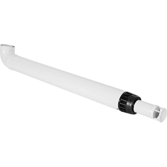 Комплект дымохода ROMMER антилед универсальный 60/100 - 1220 мм RCA-6010-251220 RG0091CSP6G22A