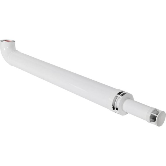 Комплект дымохода ROMMER антилед 60/100 - 1220 мм в комплекте фланец RCA-6010-241220 RG0091CSP6GBQB Комплект дымохода ROMMER антилед 60/100 - 1220 мм в комплекте фланец RCA-6010-241220 RG0091CSP6GBQB