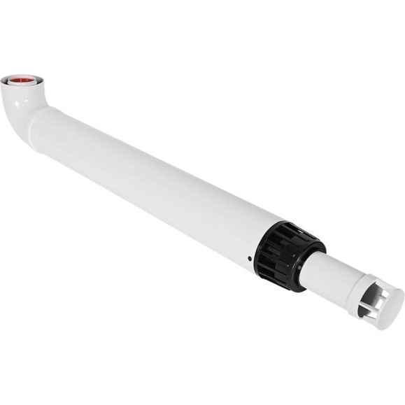 Комплект дымохода ROMMER антилед 60/100 - 1000 мм хомут в комплекте RCA-6010-211000 RG0091CSP6DIHV Комплект дымохода ROMMER антилед 60/100 - 1000 мм хомут в комплекте RCA-6010-211000 RG0091CSP6DIHV