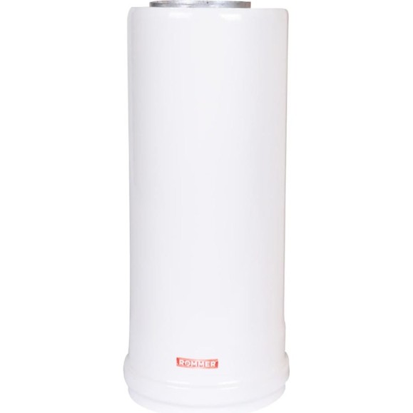 Коаксильный раструбный удлинитель дымохода ROMMER 60/100 l 250 RCA-6010-000250 RG0091CSP6HUQH Коаксильный раструбный удлинитель дымохода ROMMER 60/100 l 250 RCA-6010-000250 RG0091CSP6HUQH