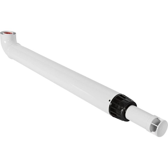 Комплект дымохода ROMMER антилед 60/100 - 1220мм хомут в комплекте RCA-6010-211220 RG0091CSP6FNI9 Комплект дымохода ROMMER антилед 60/100 - 1220мм хомут в комплекте RCA-6010-211220 RG0091CSP6FNI9