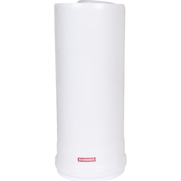 Удлинитель ROMMER Rca-8610-000250 250 мм, конденсационный, o60/100 RG0091CSQ77ALB Удлинитель ROMMER Rca-8610-000250 250 мм, конденсационный, o60/100 RG0091CSQ77ALB