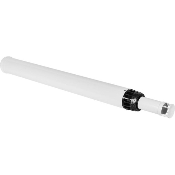 Труба с наконечником ROMMER Rca-6010-001001 антилёд, 60/100, 1145 мм, рабочая 1000 мм RG0091CSP6J6QN Труба с наконечником ROMMER Rca-6010-001001 антилёд, 60/100, 1145 мм, рабочая 1000 мм RG0091CSP6J6QN