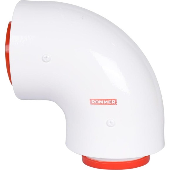 Начальный участок ROMMER Rca-6010-210190 90 гр. 60/100, хомут в комплекте + втулка d60 l-50 RG0091CSP6JLAP Начальный участок ROMMER Rca-6010-210190 90 гр. 60/100, хомут в комплекте + втулка d60 l-50 RG0091CSP6JLAP