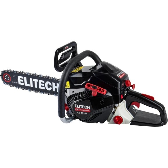 Пила цепная бензиновая Elitech CS 5535F (E1611.006.00) HD 204814 Пила цепная бензиновая Elitech CS 5535F (E1611.006.00) HD 204814