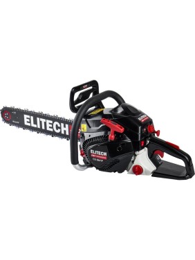 Пила цепная бензиновая Elitech CS 5841F (E1611.007.00) HD 204815