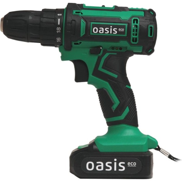 Аккумуляторный шуруповерт OASIS ASB-14S Eco Аккумуляторный шуруповерт OASIS ASB-14S Eco