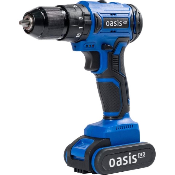 Аккумуляторный шуруповерт OASIS ASU-14V Pro Аккумуляторный шуруповерт OASIS ASU-14V Pro