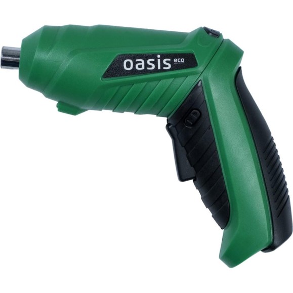 Аккумуляторная отвертка OASIS АТ-36 Eco Аккумуляторная отвертка OASIS АТ-36 Eco