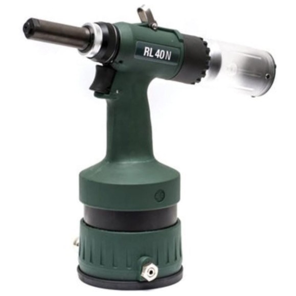 Пневмогидравлический заклепочник Rivetec 40N 99-0022:N Пневмогидравлический заклепочник Rivetec 40N 99-0022:N