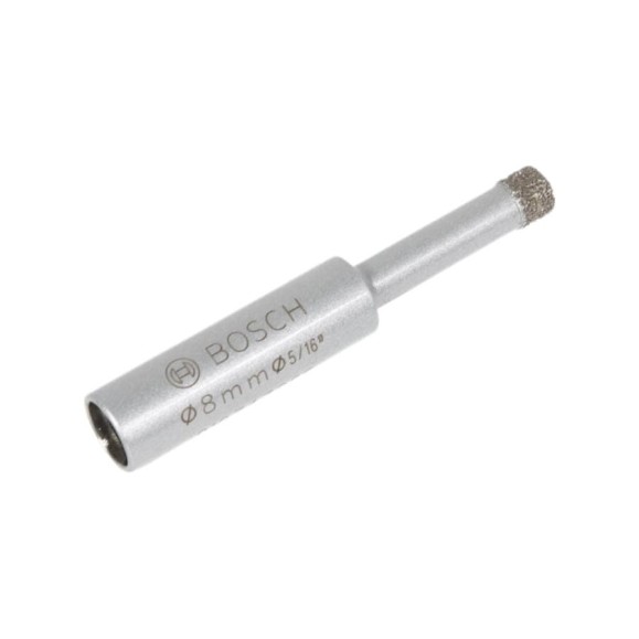 Сверло алмазное Easy DRY для сухого сверления (8х33 мм) Bosch 2608587141 Сверло алмазное Easy DRY для сухого сверления (8х33 мм) Bosch 2608587141