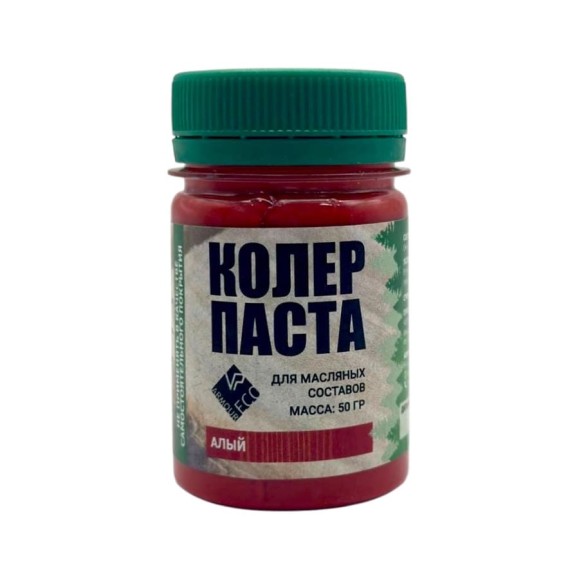 Колер-паста ARMOUR РМ "Алый" 50 гр 4673729660044 Колер-паста ARMOUR РМ "Алый" 50 гр 4673729660044
