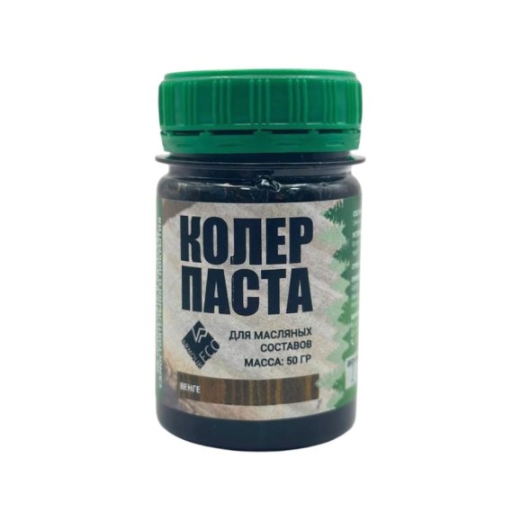 Колер-паста ARMOUR РМ "Венге" 50 гр 4673729660129 Колер-паста ARMOUR РМ "Венге" 50 гр 4673729660129