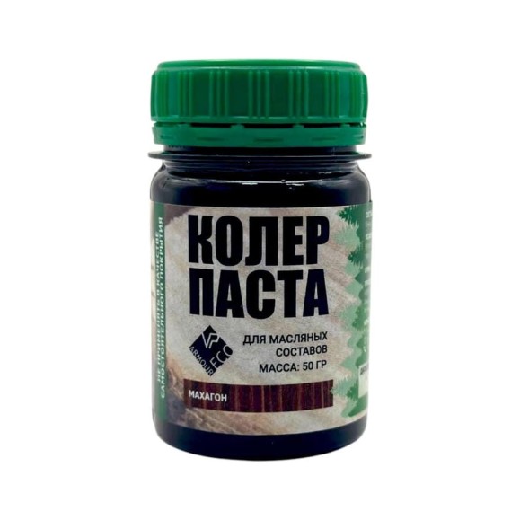 Колер-паста ARMOUR РМ "Махагон" 50 гр 4673729660181