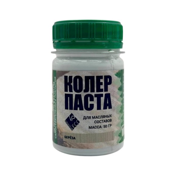 Колер-паста ARMOUR РМ береза 50 гр 4673729660020 Колер-паста ARMOUR РМ береза 50 гр 4673729660020