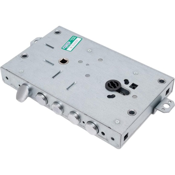 Корпус врезного замка с защёлкой MOTTURA 82.515W800B универсальный 45979 Корпус врезного замка с защёлкой MOTTURA 82.515W800B универсальный 45979