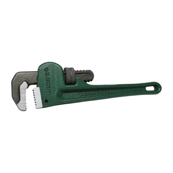 Ключ трубный газовый усиленный WYNNS 200 мм W200C Tools 00000038035 Ключ трубный газовый усиленный WYNNS 200 мм W200C Tools 00000038035