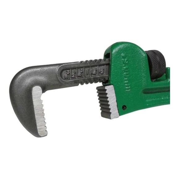Ключ трубный газовый усиленный WYNNS 250 мм W250C Tools 00000038033 Ключ трубный газовый усиленный WYNNS 250 мм W250C Tools 00000038033