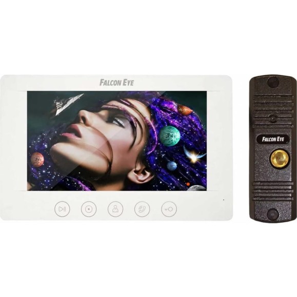 Комплект домофона Falcon Eye KIT- Cosmo 00-00182800