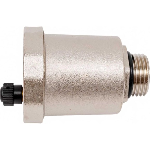 Автоматический воздухоотводчик VALTEC вертикальный 1/2 VT.502.NV.04 Автоматический воздухоотводчик VALTEC вертикальный 1/2 VT.502.NV.04
