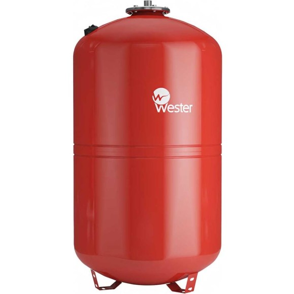 Мембранный бак для отопления Wester WRV 150 0-14-0160 Мембранный бак для отопления Wester WRV 150 0-14-0160