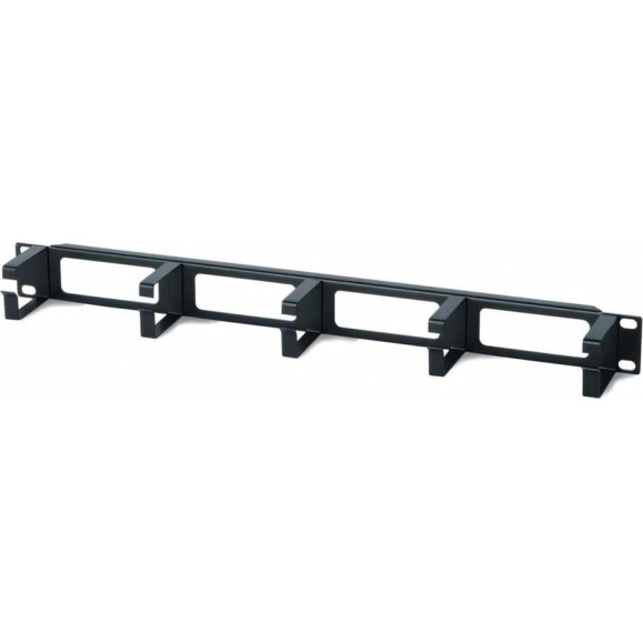 Кабельный организатор с металлическими кольцами 19" 1U Hyperline CM-1U-ML 15447 Кабельный организатор с металлическими кольцами 19" 1U Hyperline CM-1U-ML 15447