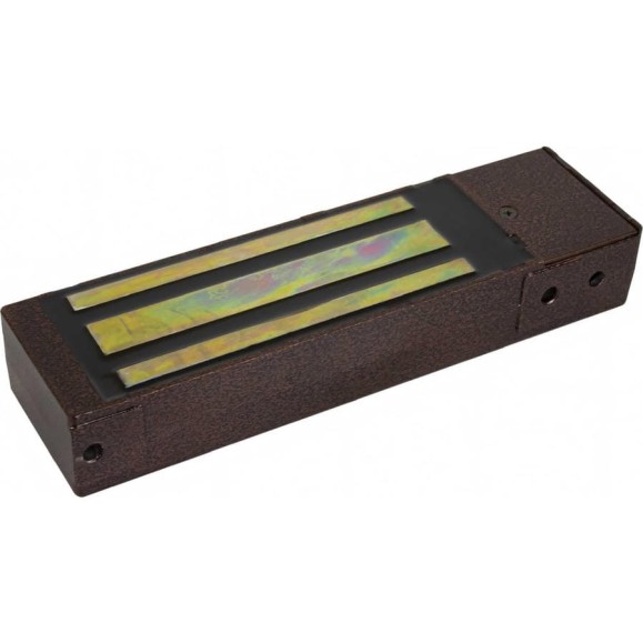 Электромагнитный замок ACCORDTEC 500 кг, 12V AC/DC, 0.55 A, управление микропроцессором ML-194K AT-02497