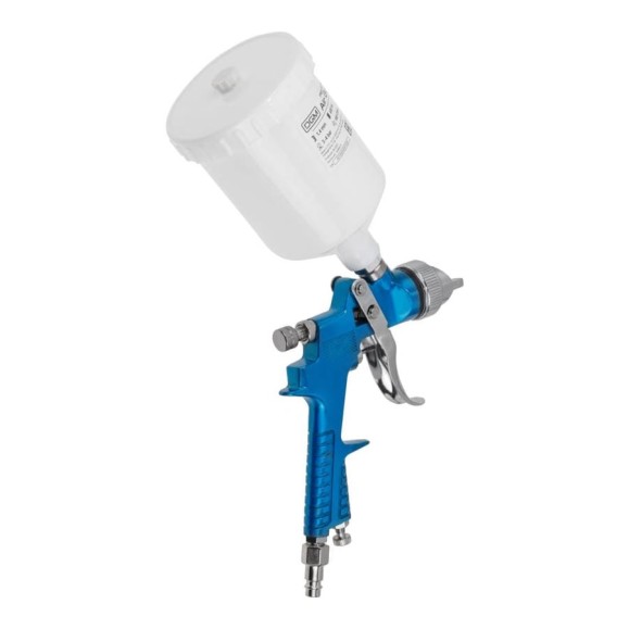 Краскораспылитель DGM Air Gun 800 DG4016-3 Краскораспылитель DGM Air Gun 800 DG4016-3