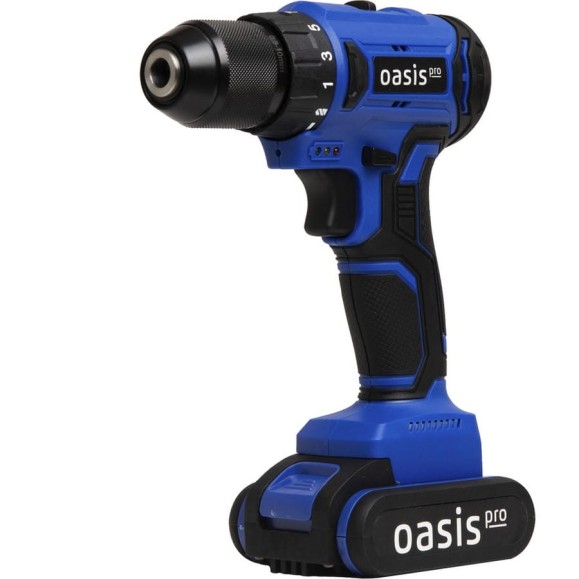 Аккумуляторный шуруповерт OASIS ASB-12V Pro Аккумуляторный шуруповерт OASIS ASB-12V Pro
