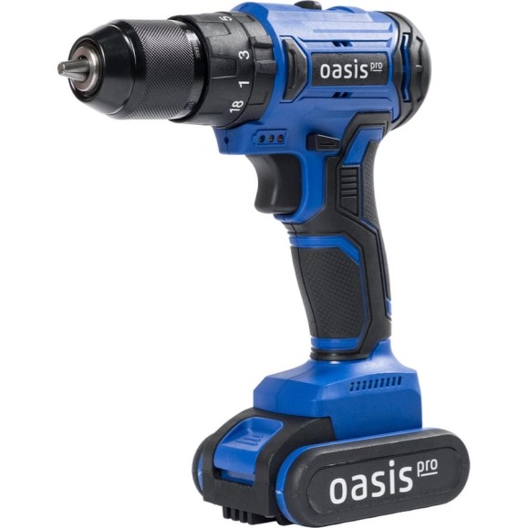 Аккумуляторный шуруповерт OASIS ASU-21V Pro Аккумуляторный шуруповерт OASIS ASU-21V Pro
