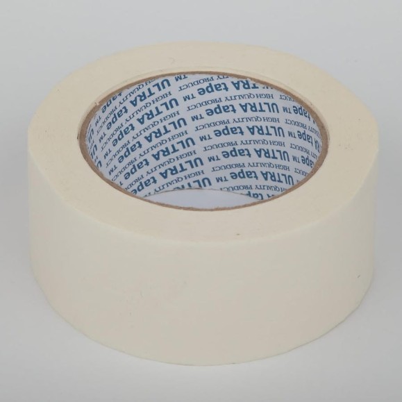 Малярная лента Ultra tape 38мм*40м 4687205075161 Малярная лента Ultra tape 38мм*40м 4687205075161