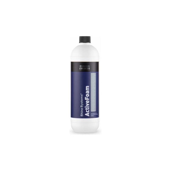 Пена активная для бесконтактной мойки ActiveFoam 1 кг Shine Systems SS788 Пена активная для бесконтактной мойки ActiveFoam 1 кг Shine Systems SS788