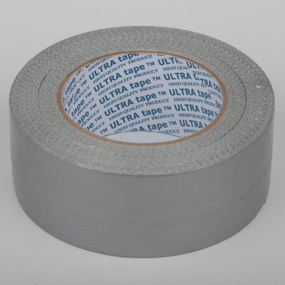 Армированная клейкая лента (TPL) Ultra tape 48мм*40м, серая 4687205075529 Армированная клейкая лента (TPL) Ultra tape 48мм*40м, серая 4687205075529