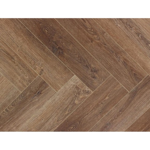Водостойкий SPC ламинат Cronaplast Herringbone 4V Дуб Тулуза Н001 ёлка (640х128х4,5 мм) 16 шт. на 1,31 м2 H001 Водостойкий SPC ламинат Cronaplast Herringbone 4V Дуб Тулуза Н001 ёлка (640х128х4,5 мм) 16 шт. на 1,31 м2 H001