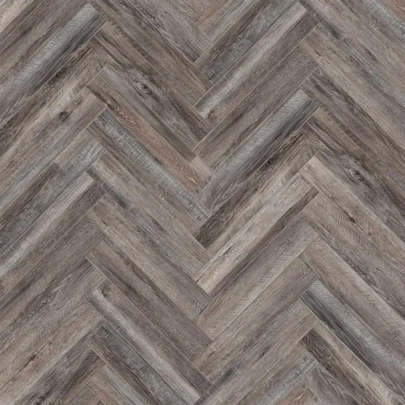 Водостойкий SPC ламинат Cronaplast Herringbone 4V Дуб Реймс Н008 ёлка (640х128х4,5 мм) 16 шт. на 1,31 м2 H008 Водостойкий SPC ламинат Cronaplast Herringbone 4V Дуб Реймс Н008 ёлка (640х128х4,5 мм) 16 шт. на 1,31 м2 H008