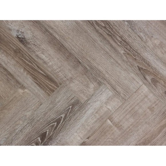 Водостойкий SPC ламинат Cronaplast Herringbone 4V Дуб Тулон Н009 ёлка (640х128х4,5 мм) 16 шт. на 1,31 м2 H009 Водостойкий SPC ламинат Cronaplast Herringbone 4V Дуб Тулон Н009 ёлка (640х128х4,5 мм) 16 шт. на 1,31 м2 H009